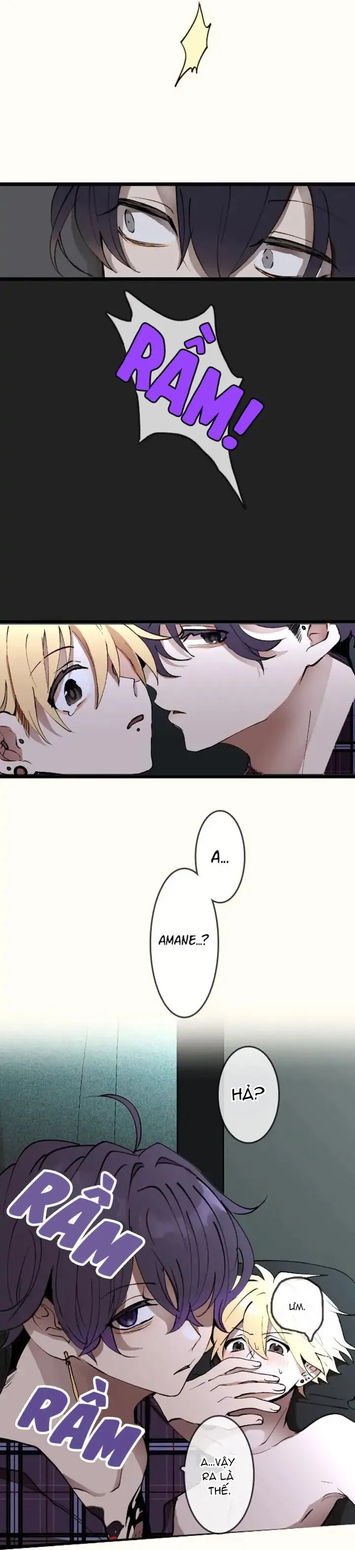 Kẻ Theo Dõi Biến Thái Của Tôi Chapter 10 Trang 14