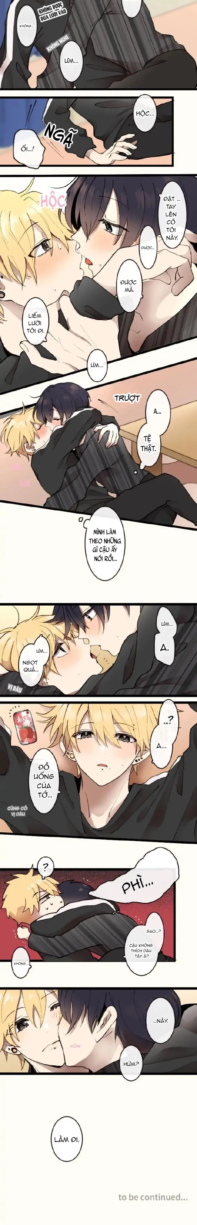 Kẻ Theo Dõi Biến Thái Của Tôi Chapter 11 Trang 16