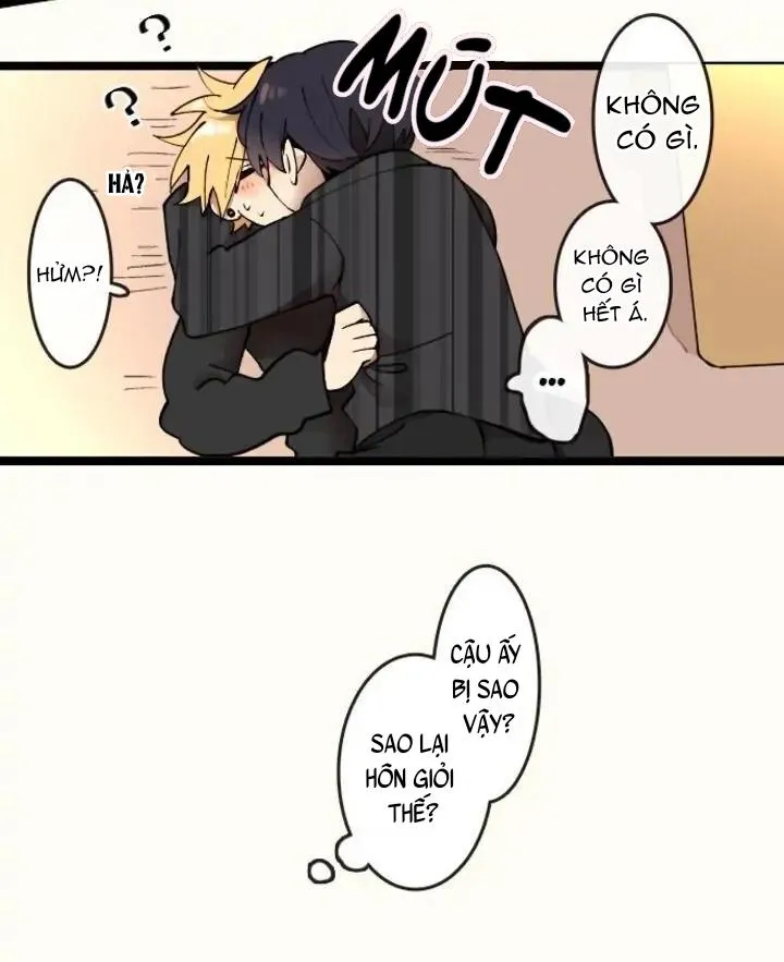 Kẻ Theo Dõi Biến Thái Của Tôi Chapter 12 Trang 3