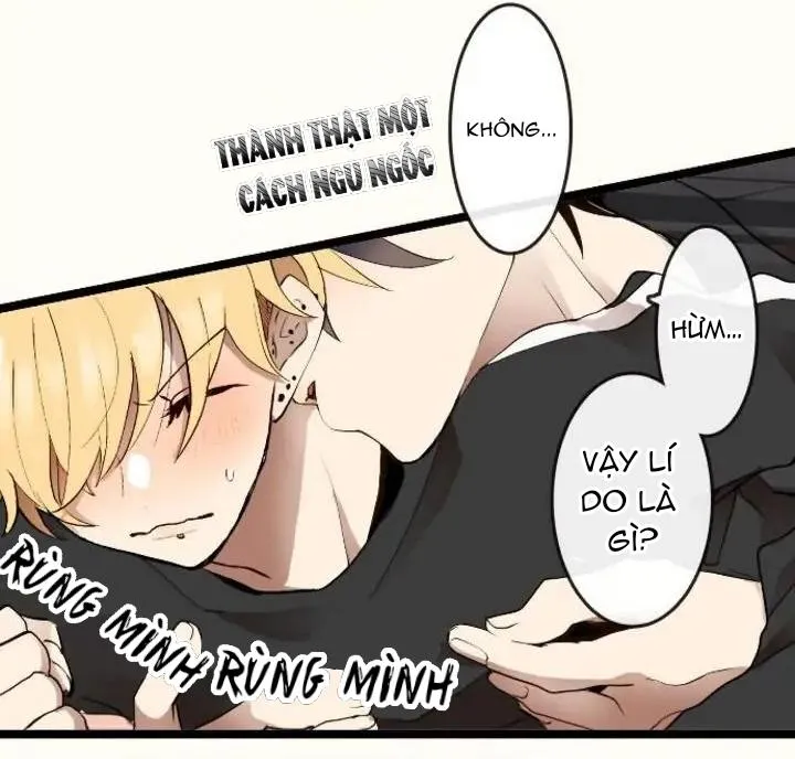 Kẻ Theo Dõi Biến Thái Của Tôi Chapter 12 Trang 9