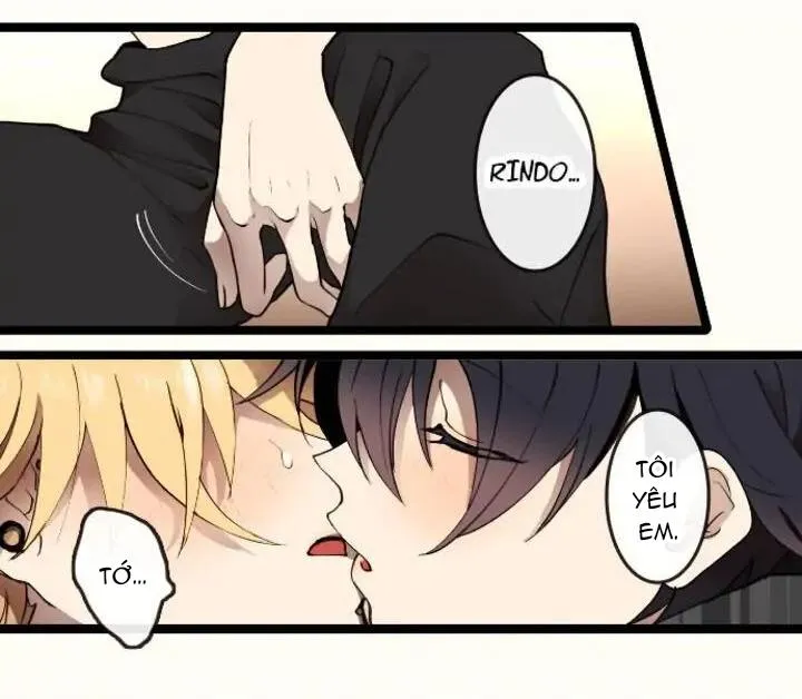 Kẻ Theo Dõi Biến Thái Của Tôi Chapter 12 Trang 12