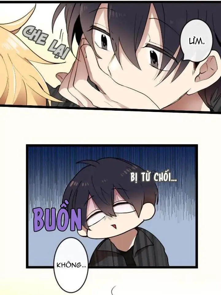 Kẻ Theo Dõi Biến Thái Của Tôi Chapter 12 Trang 13