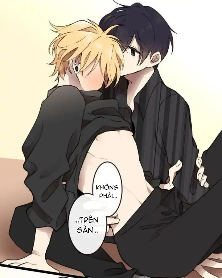 Kẻ Theo Dõi Biến Thái Của Tôi Chapter 12 Trang 14