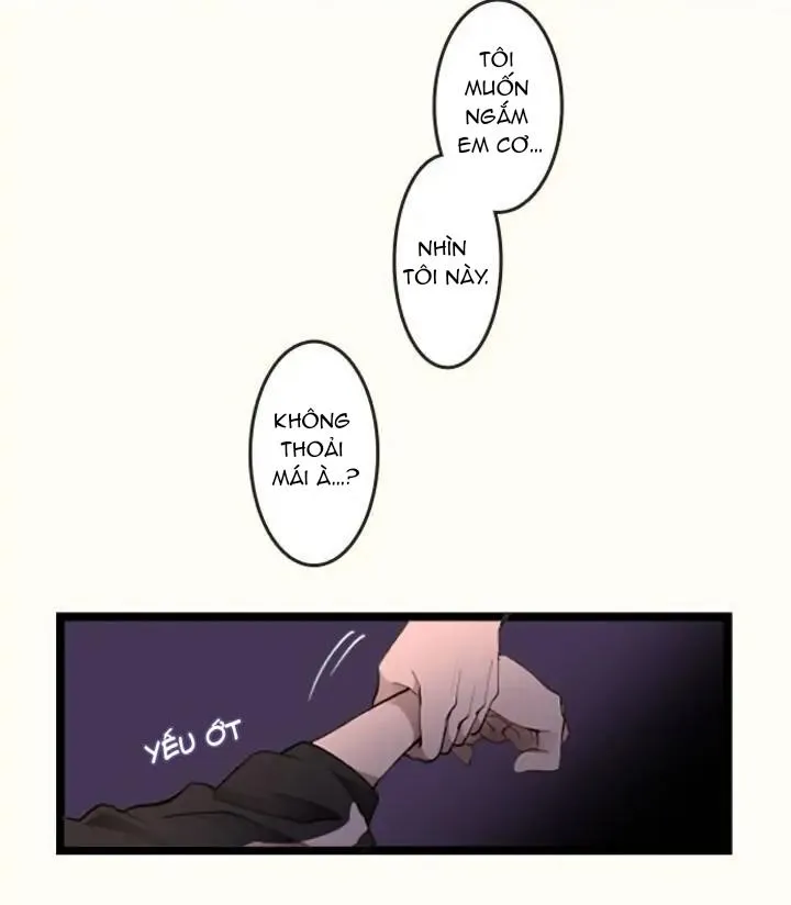 Kẻ Theo Dõi Biến Thái Của Tôi Chapter 12 Trang 19