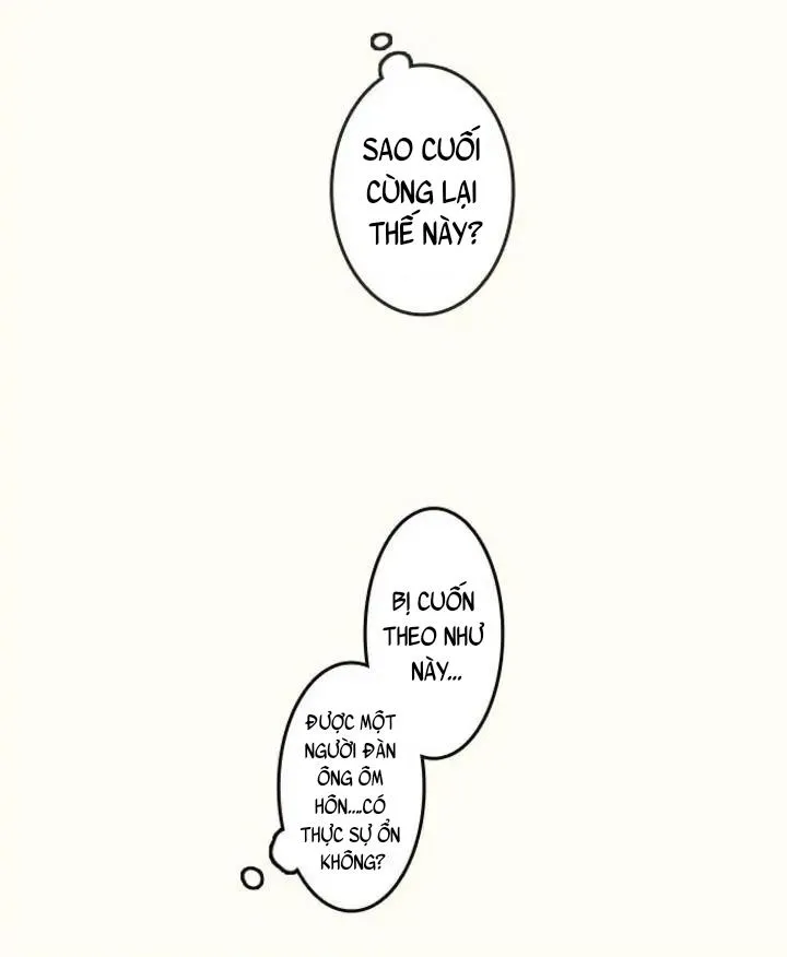 Kẻ Theo Dõi Biến Thái Của Tôi Chapter 12 Trang 20