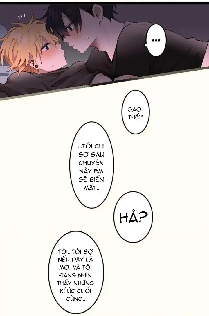 Kẻ Theo Dõi Biến Thái Của Tôi Chapter 12 Trang 21