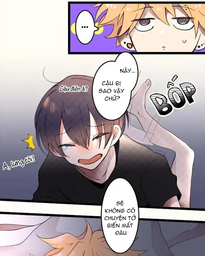 Kẻ Theo Dõi Biến Thái Của Tôi Chapter 12 Trang 22