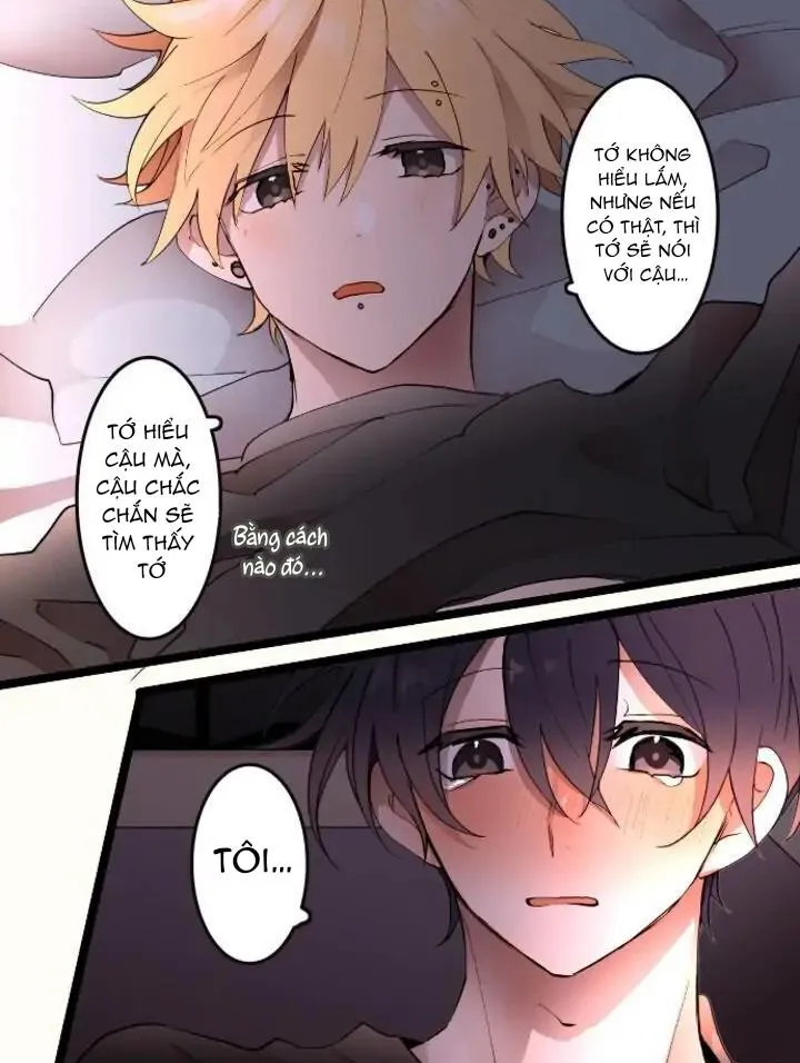 Kẻ Theo Dõi Biến Thái Của Tôi Chapter 12 Trang 23