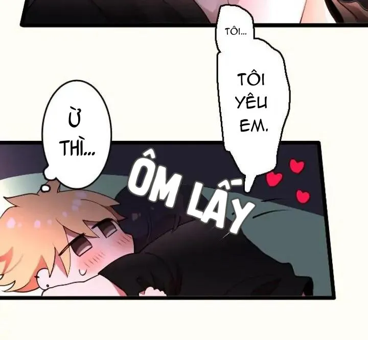 Kẻ Theo Dõi Biến Thái Của Tôi Chapter 12 Trang 24