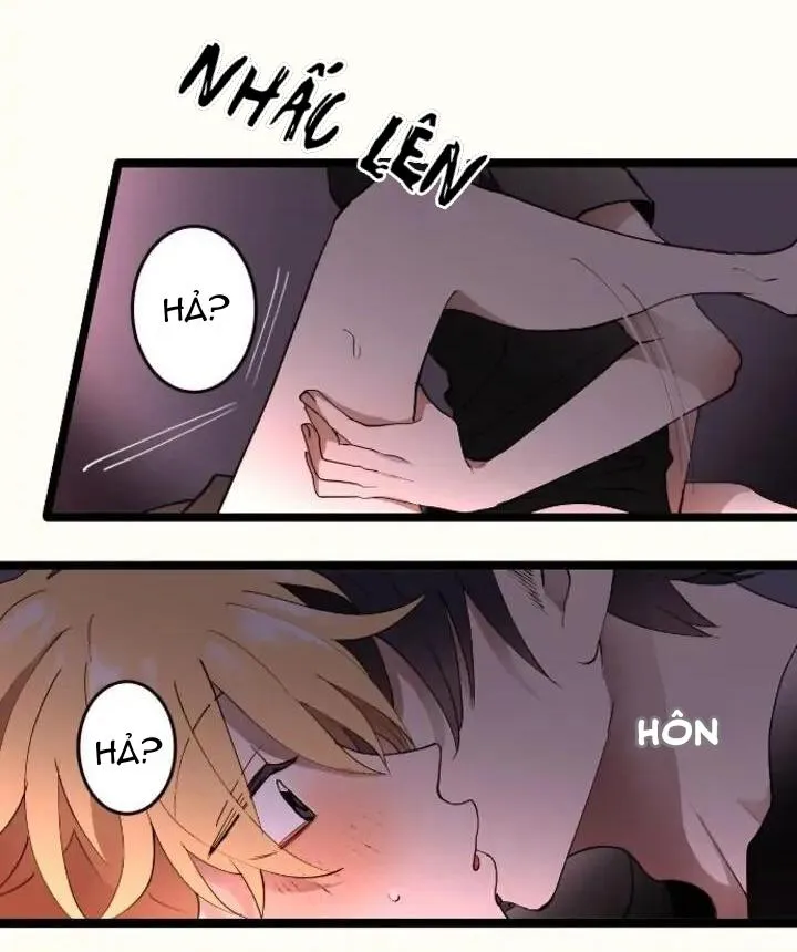 Kẻ Theo Dõi Biến Thái Của Tôi Chapter 12 Trang 25