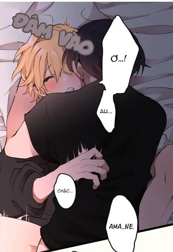 Kẻ Theo Dõi Biến Thái Của Tôi Chapter 12 Trang 26