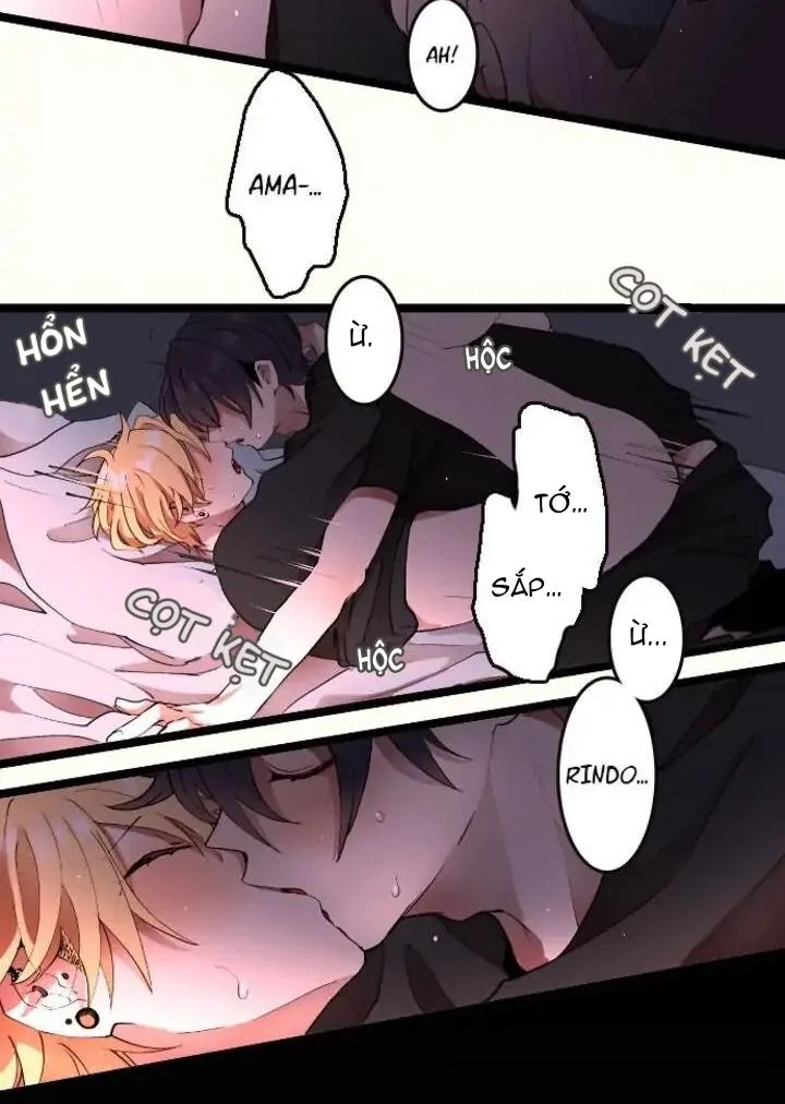 Kẻ Theo Dõi Biến Thái Của Tôi Chapter 12 Trang 28