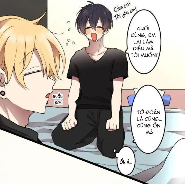 Kẻ Theo Dõi Biến Thái Của Tôi Chapter 12 Trang 32