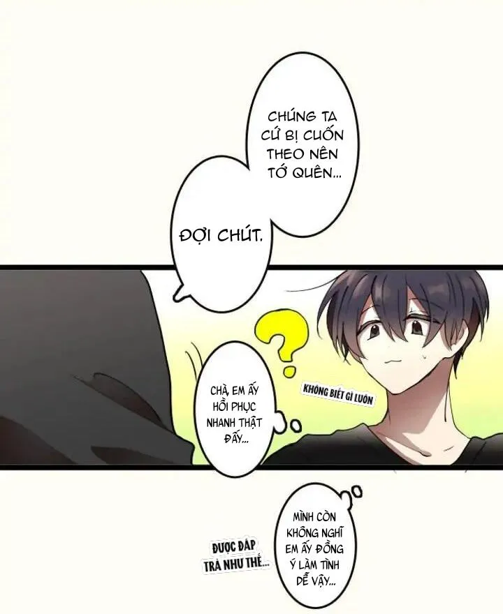 Kẻ Theo Dõi Biến Thái Của Tôi Chapter 12 Trang 34