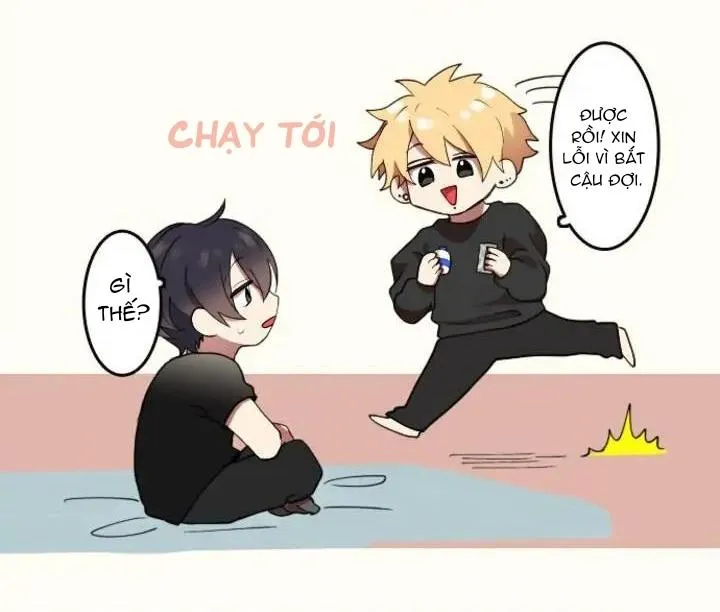 Kẻ Theo Dõi Biến Thái Của Tôi Chapter 12 Trang 35