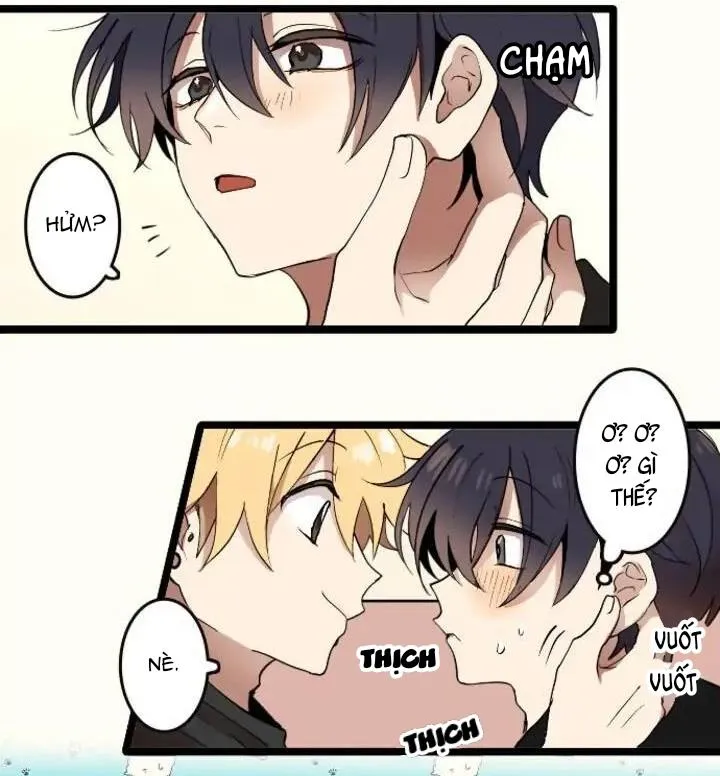 Kẻ Theo Dõi Biến Thái Của Tôi Chapter 12 Trang 36