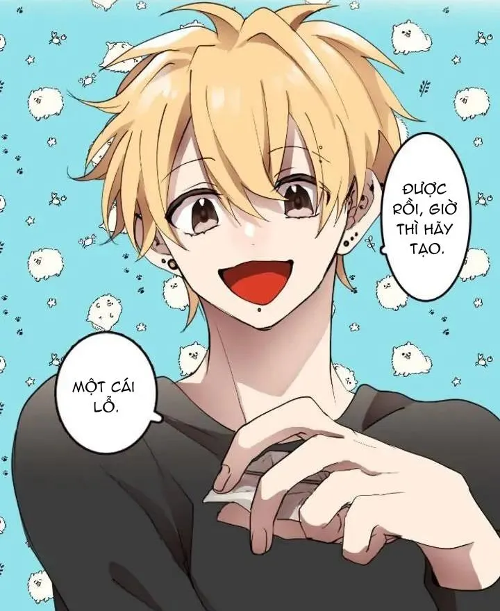 Kẻ Theo Dõi Biến Thái Của Tôi Chapter 12 Trang 37