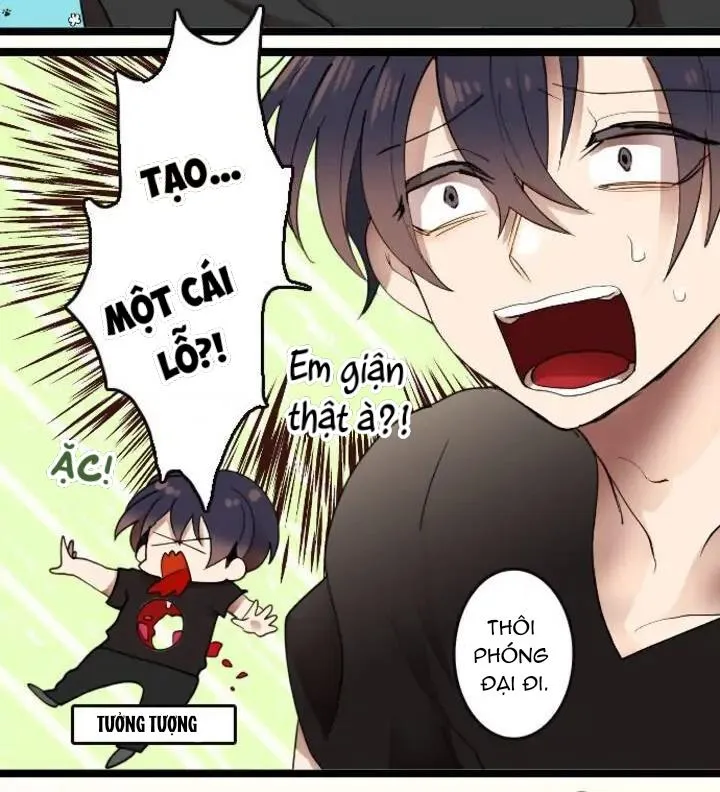 Kẻ Theo Dõi Biến Thái Của Tôi Chapter 12 Trang 38