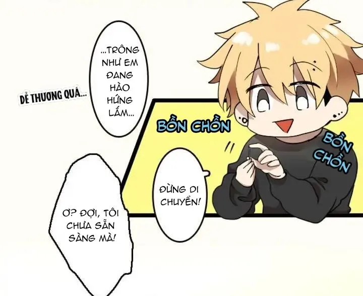 Kẻ Theo Dõi Biến Thái Của Tôi Chapter 12 Trang 40