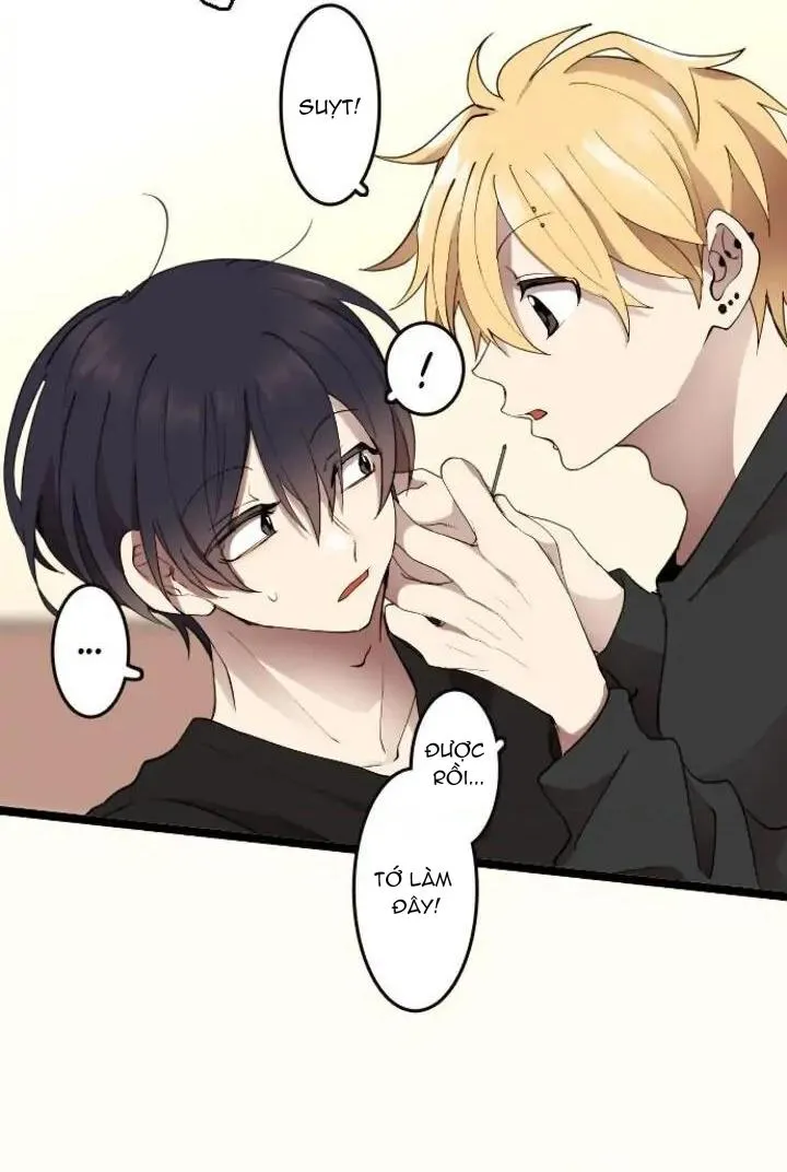 Kẻ Theo Dõi Biến Thái Của Tôi Chapter 12 Trang 41