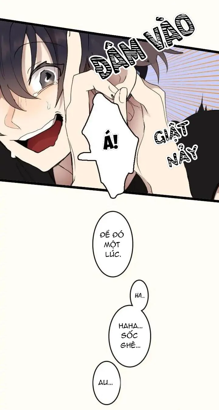 Kẻ Theo Dõi Biến Thái Của Tôi Chapter 12 Trang 42