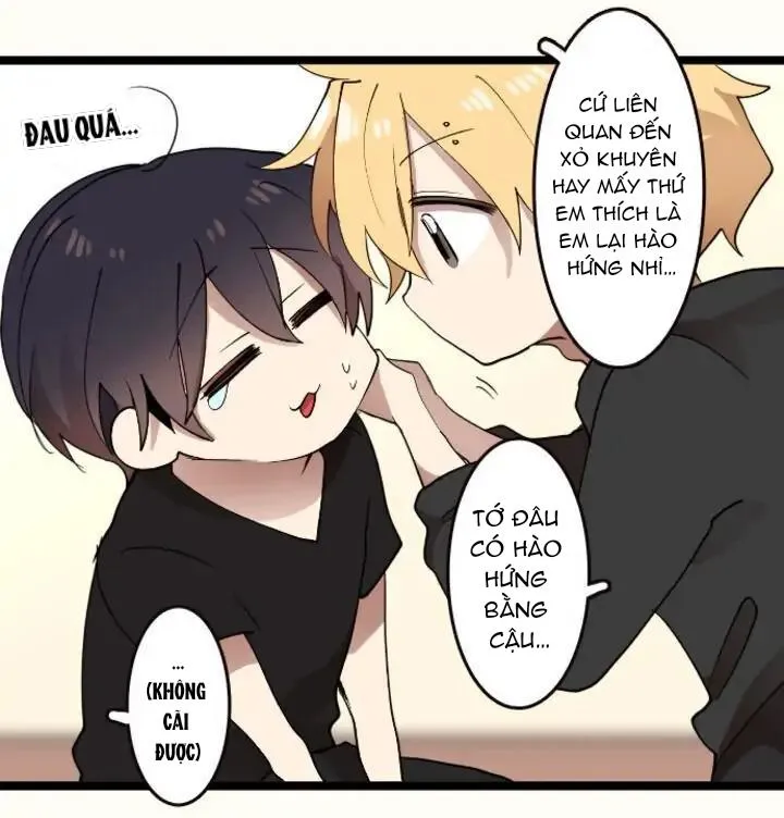 Kẻ Theo Dõi Biến Thái Của Tôi Chapter 12 Trang 43