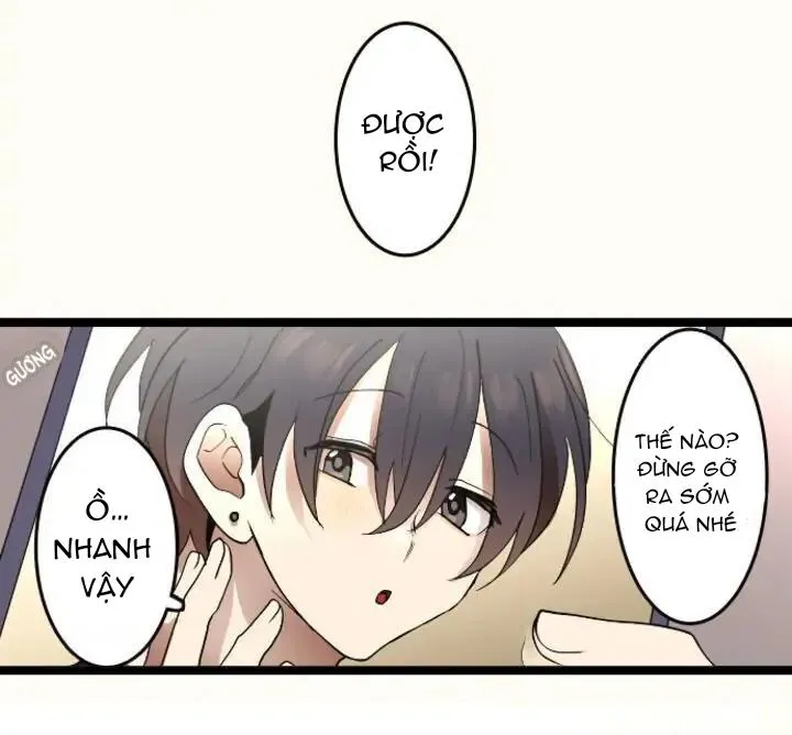 Kẻ Theo Dõi Biến Thái Của Tôi Chapter 12 Trang 44