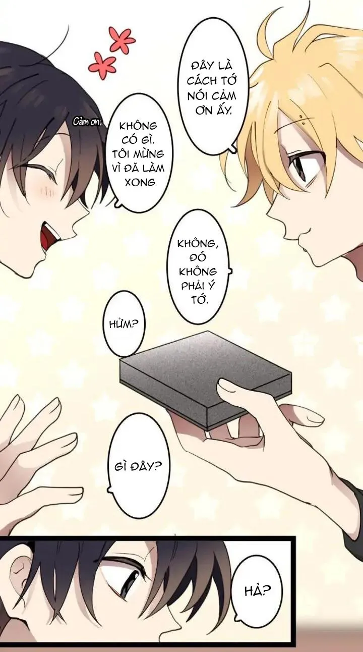 Kẻ Theo Dõi Biến Thái Của Tôi Chapter 12 Trang 45