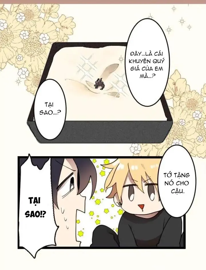 Kẻ Theo Dõi Biến Thái Của Tôi Chapter 12 Trang 46