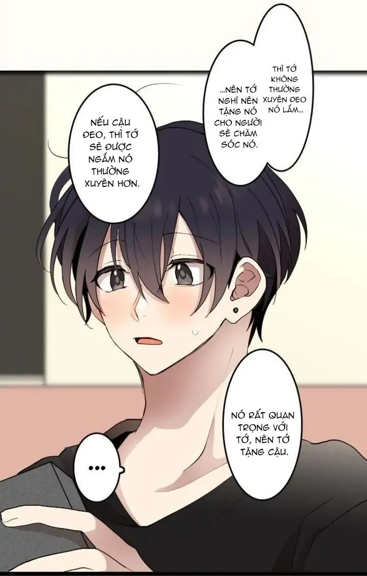 Kẻ Theo Dõi Biến Thái Của Tôi Chapter 12 Trang 47