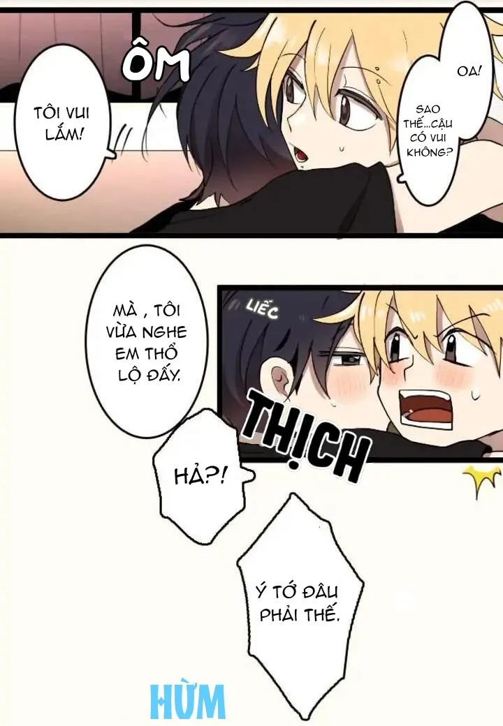 Kẻ Theo Dõi Biến Thái Của Tôi Chapter 12 Trang 48