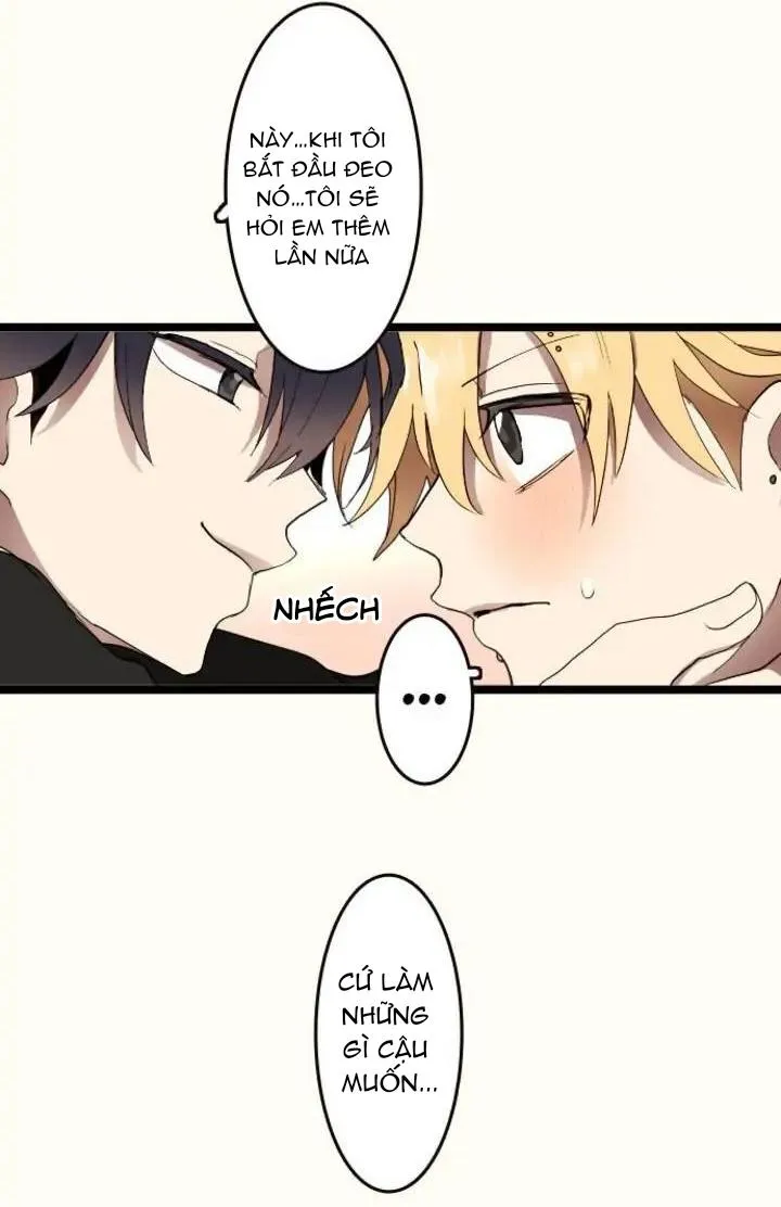 Kẻ Theo Dõi Biến Thái Của Tôi Chapter 12 Trang 49