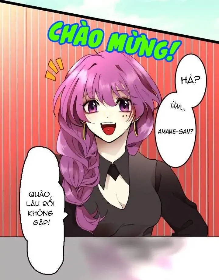 Kẻ Theo Dõi Biến Thái Của Tôi Chapter 12 Trang 51