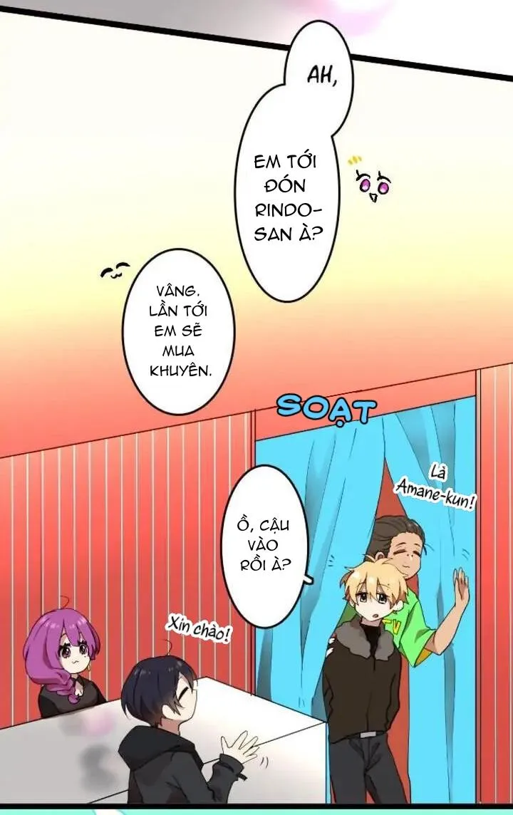 Kẻ Theo Dõi Biến Thái Của Tôi Chapter 12 Trang 52