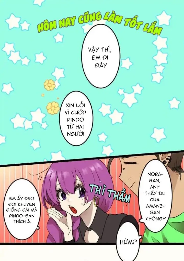 Kẻ Theo Dõi Biến Thái Của Tôi Chapter 12 Trang 53