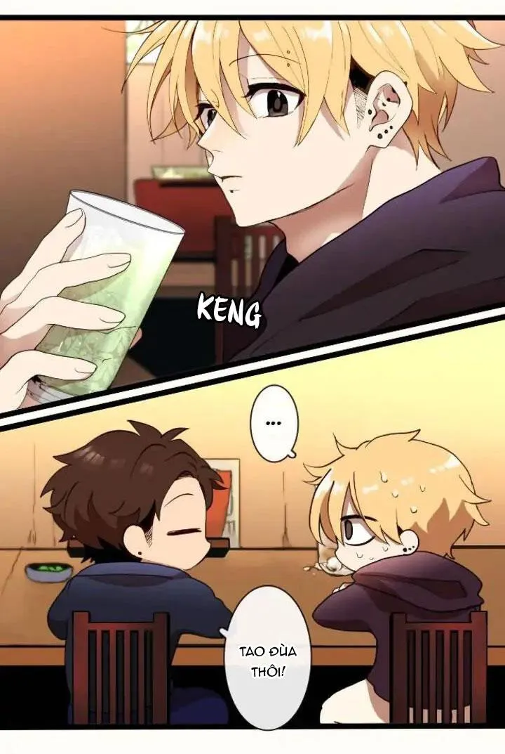 Kẻ Theo Dõi Biến Thái Của Tôi Chapter 13 Trang 9