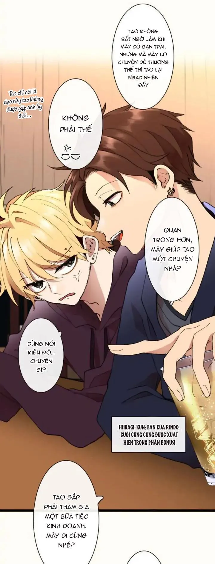Kẻ Theo Dõi Biến Thái Của Tôi Chapter 13 Trang 10