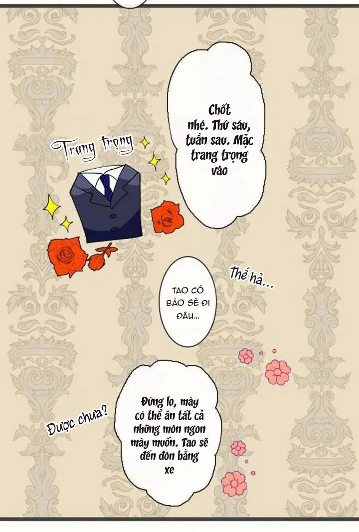 Kẻ Theo Dõi Biến Thái Của Tôi Chapter 13 Trang 12