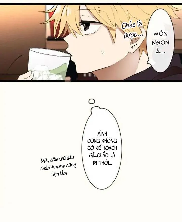 Kẻ Theo Dõi Biến Thái Của Tôi Chapter 13 Trang 13