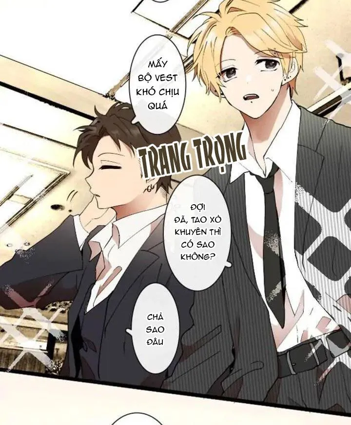 Kẻ Theo Dõi Biến Thái Của Tôi Chapter 13 Trang 15