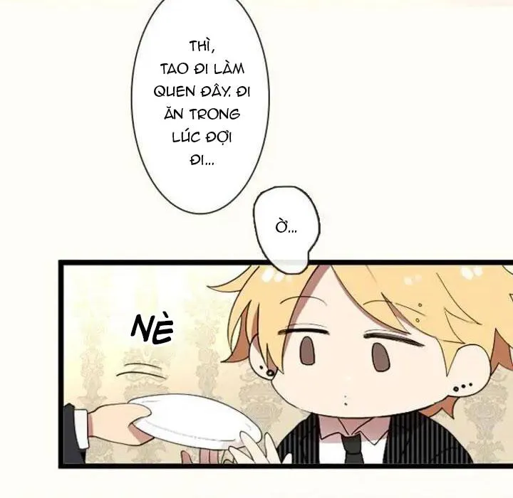 Kẻ Theo Dõi Biến Thái Của Tôi Chapter 13 Trang 16