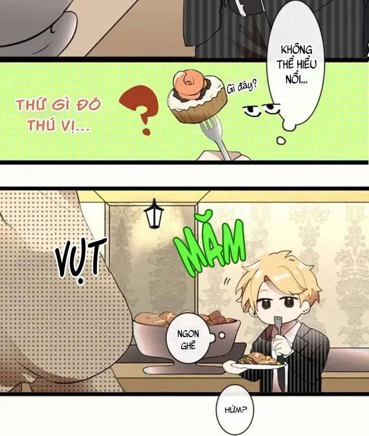 Kẻ Theo Dõi Biến Thái Của Tôi Chapter 13 Trang 18