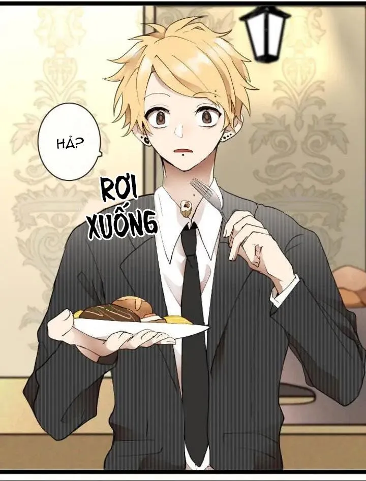 Kẻ Theo Dõi Biến Thái Của Tôi Chapter 13 Trang 21