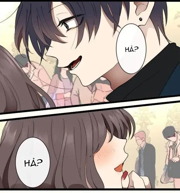 Kẻ Theo Dõi Biến Thái Của Tôi Chapter 13 Trang 22