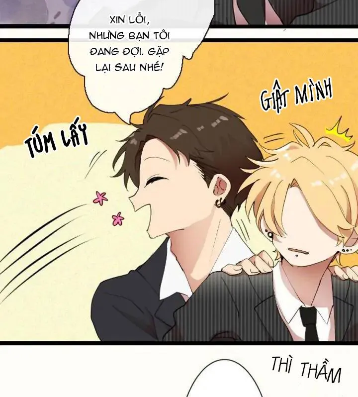 Kẻ Theo Dõi Biến Thái Của Tôi Chapter 13 Trang 25