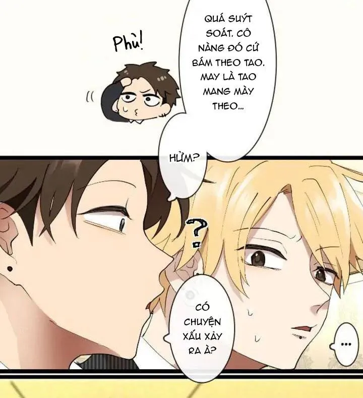 Kẻ Theo Dõi Biến Thái Của Tôi Chapter 13 Trang 26