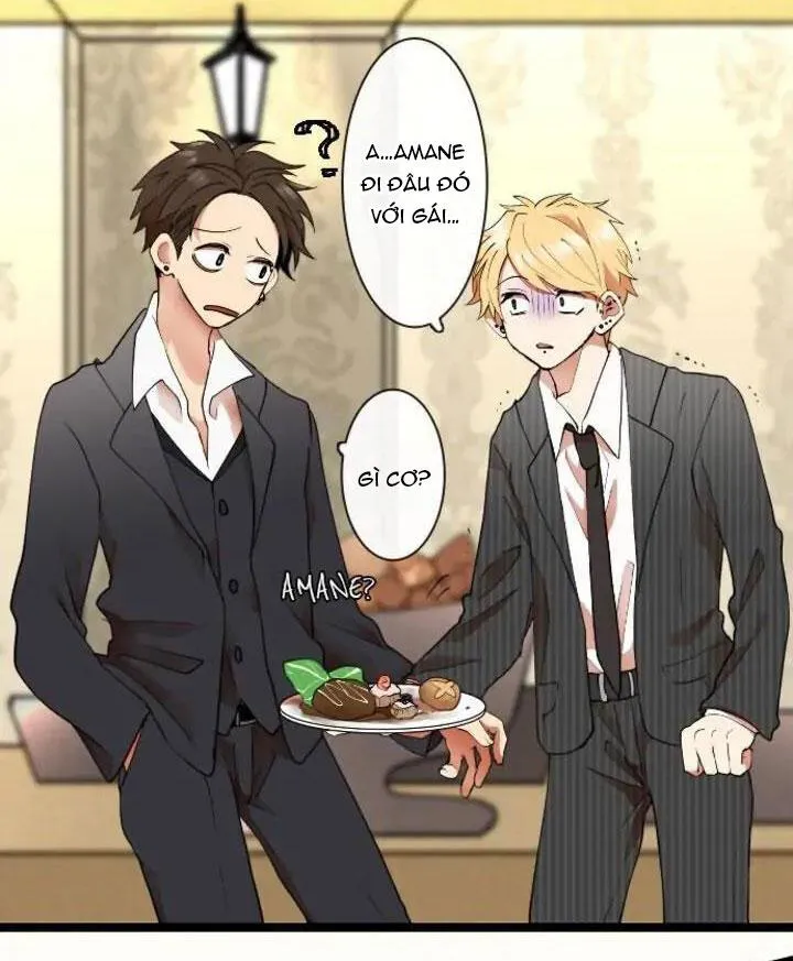 Kẻ Theo Dõi Biến Thái Của Tôi Chapter 13 Trang 27