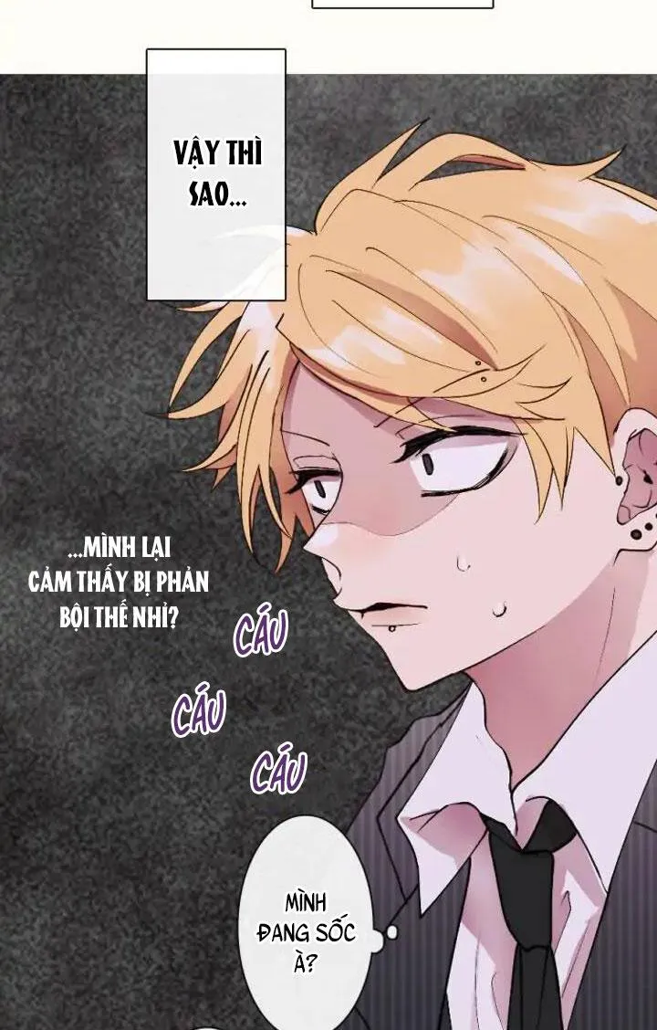 Kẻ Theo Dõi Biến Thái Của Tôi Chapter 13 Trang 29