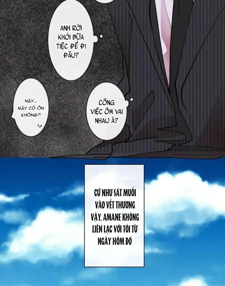 Kẻ Theo Dõi Biến Thái Của Tôi Chapter 13 Trang 30