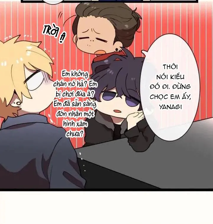 Kẻ Theo Dõi Biến Thái Của Tôi Chapter 13 Trang 33